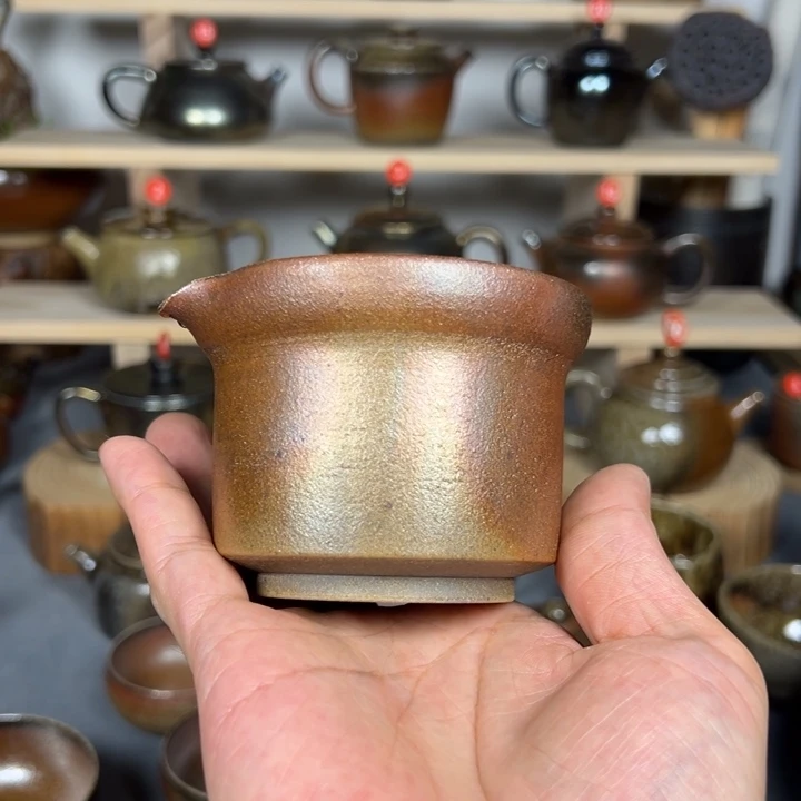 幸***)云南建水古法柴烧