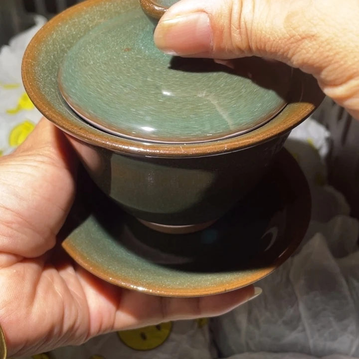 茶盏我也要努力去实现