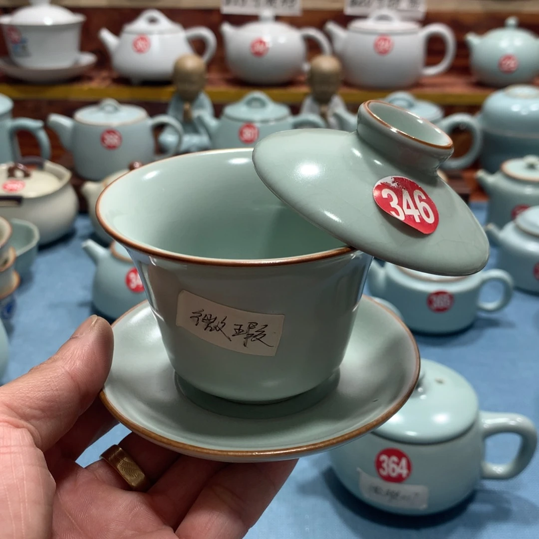 陶瓷茶具系列产品