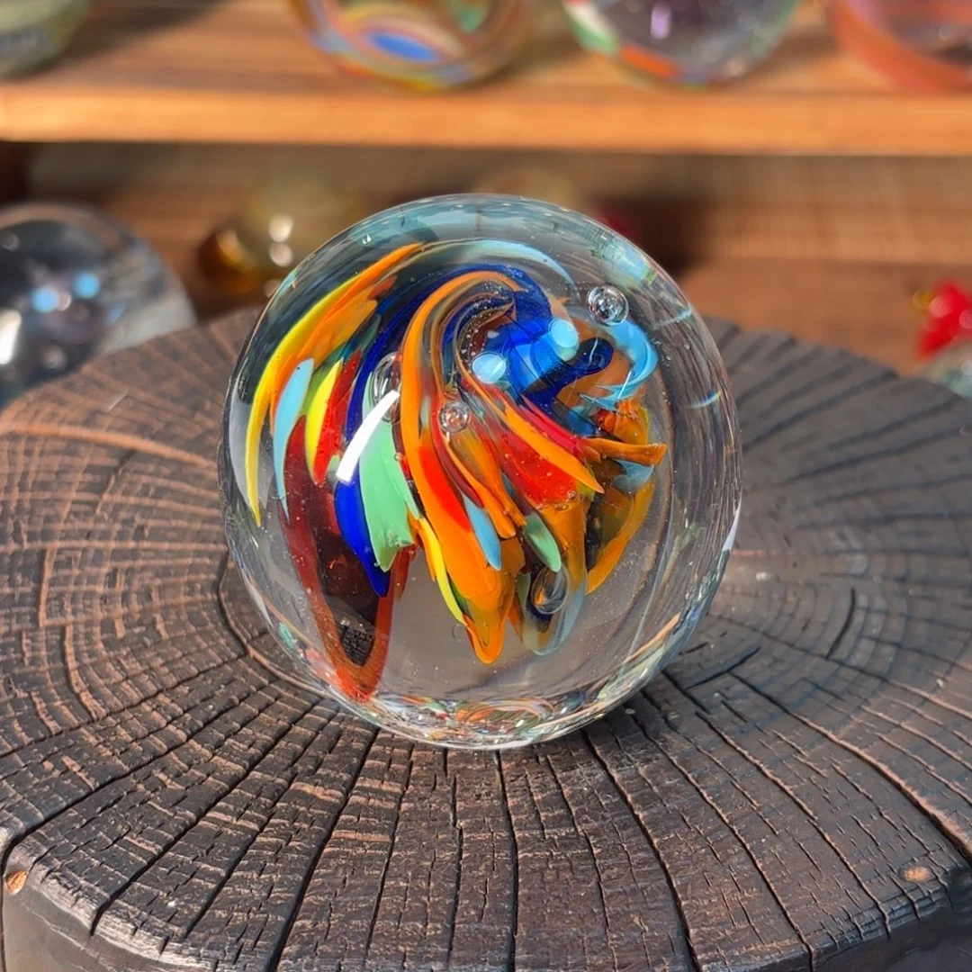 琉璃手工艺品精品