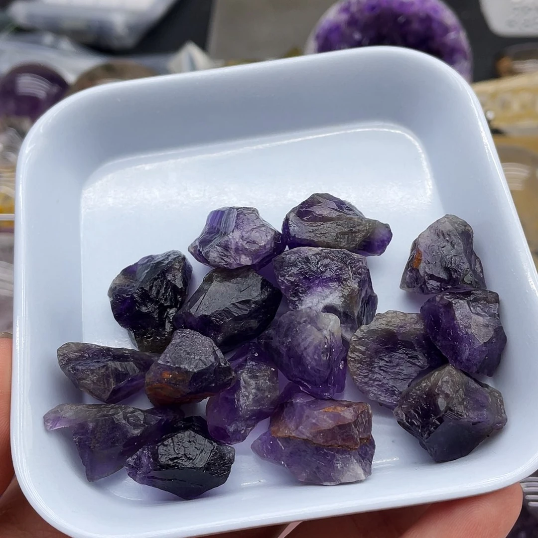 水晶未镶嵌珠宝半成品111
