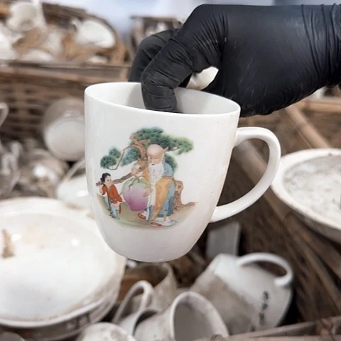 瓷片国营厂库存寿星