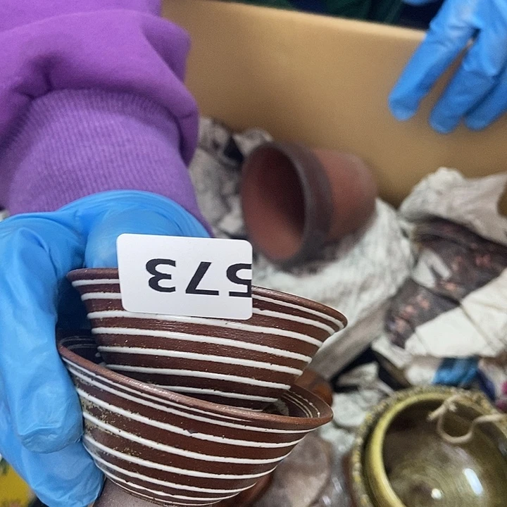 春***行瓷片573中古二手瑕疵