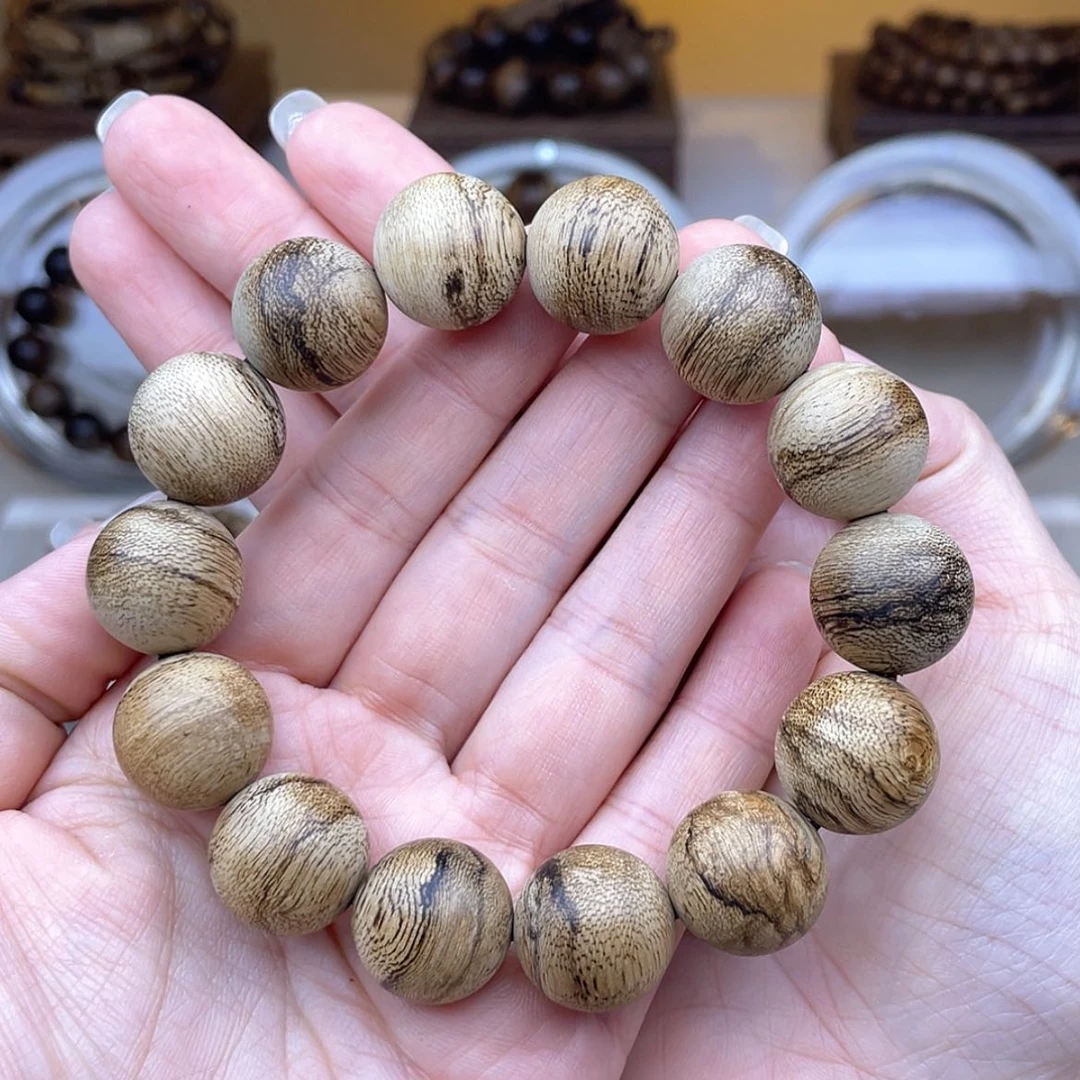 【闪购商品】沉香手串踏*行达拉干沉香