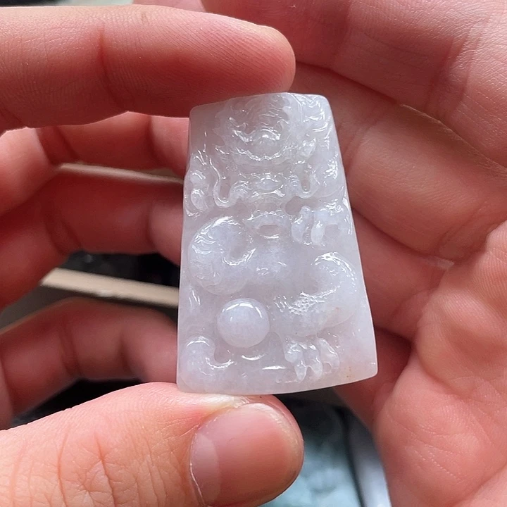 颈饰未镶嵌翡翠辻*翡翠