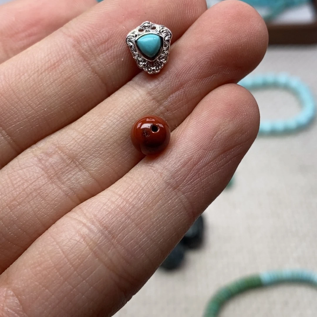 【闪购商品】未镶嵌501南红玛瑙