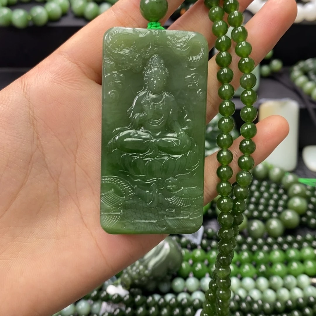 和田玉未镶嵌珠宝奇石