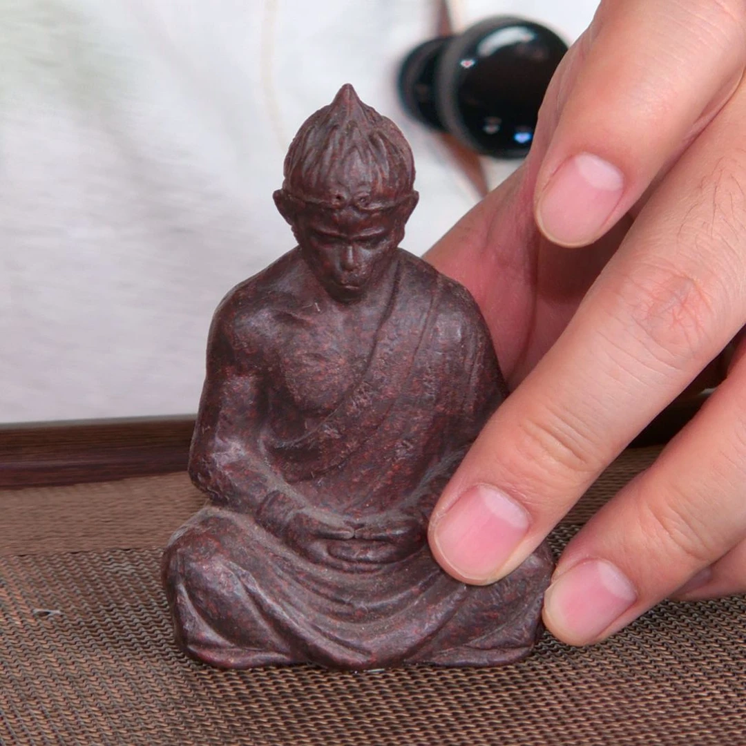 茶杯紫砂高货放漏