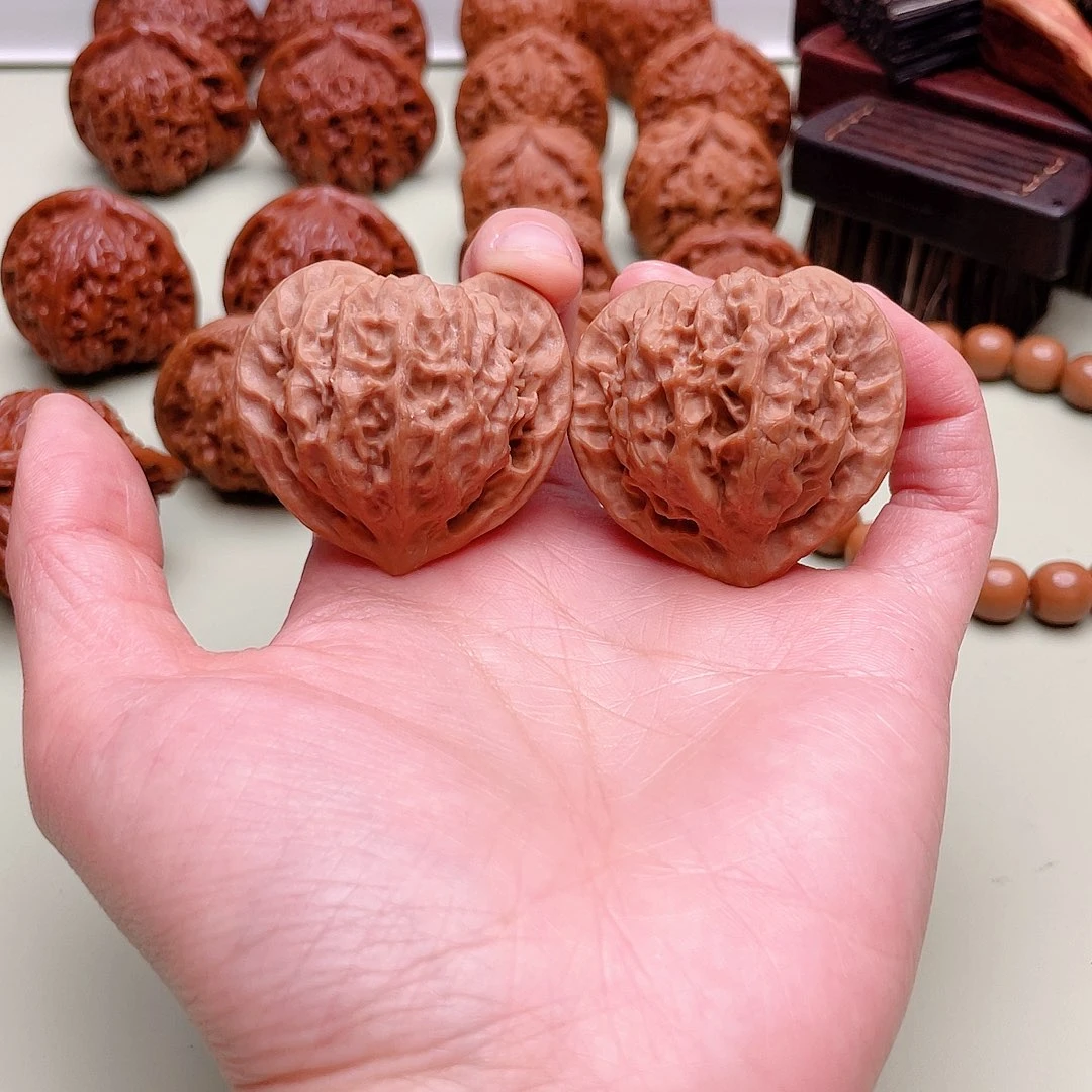 把件文玩核桃皮皮公子帽39/35/37