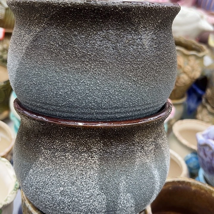 多肉绿植陶瓷花盆