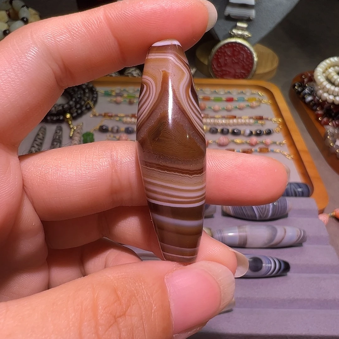 玛瑙/玉髓未镶嵌珠宝半成品