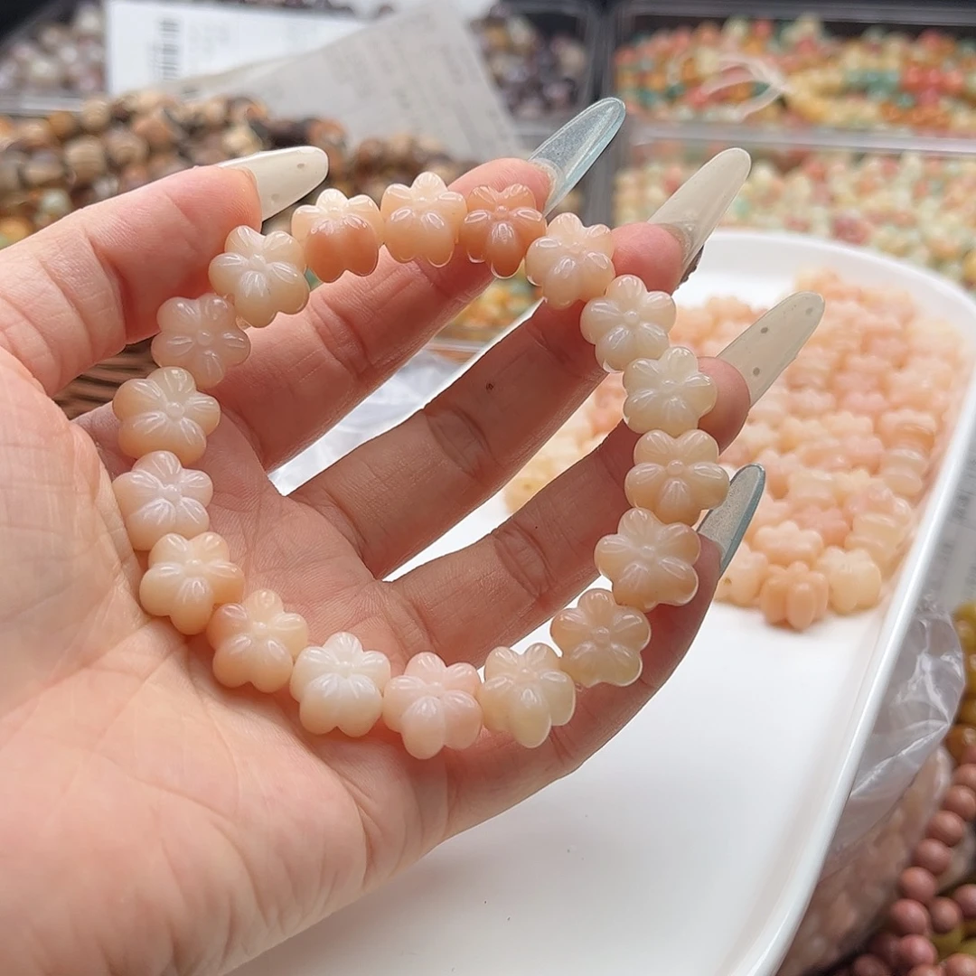 白玉菩提吊坠kkk12mm/15颗