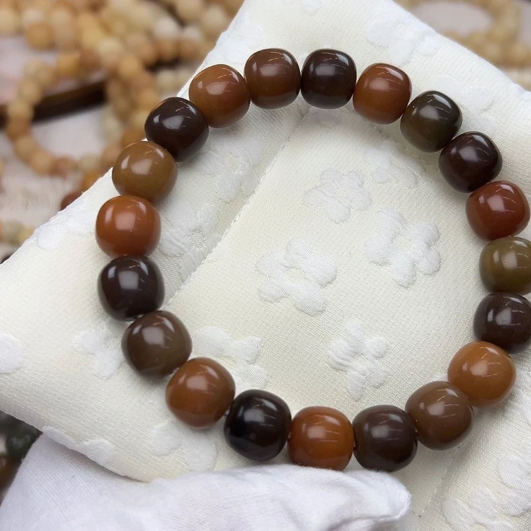 菩提根/象牙果吊坠13微瑕003