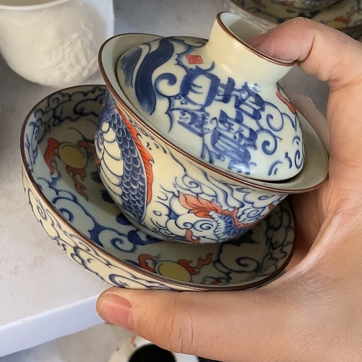 陶瓷艺术品及陶瓷制品