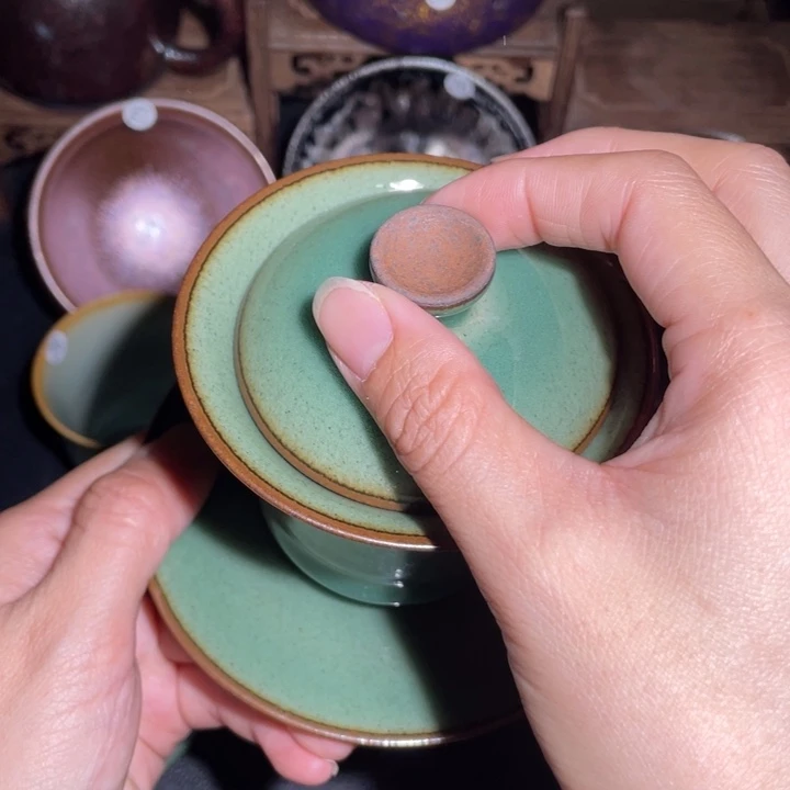 茶盏建盏直播间链接