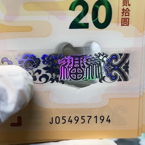 塑料小龙钞单枚随机，，，，，，，