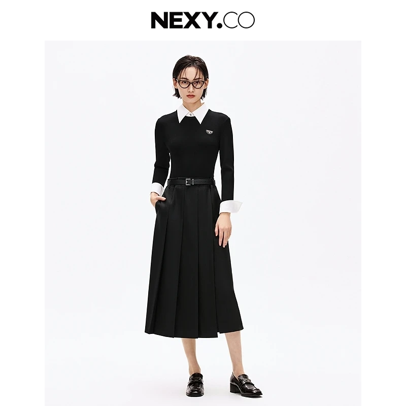 NEXY.CO/奈蔻连衣裙XF05841W0