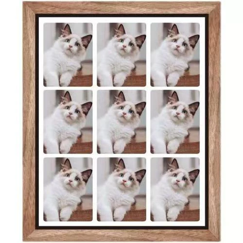 猫咪宠物相册定制家庭影集大容量收纳本