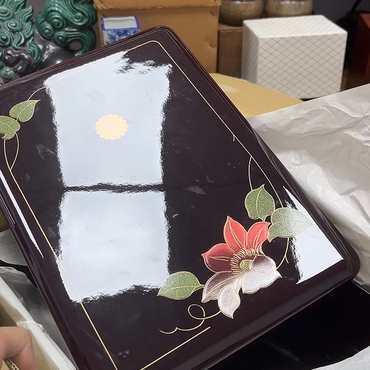 瓷片瓷器摆件工艺品摆件
