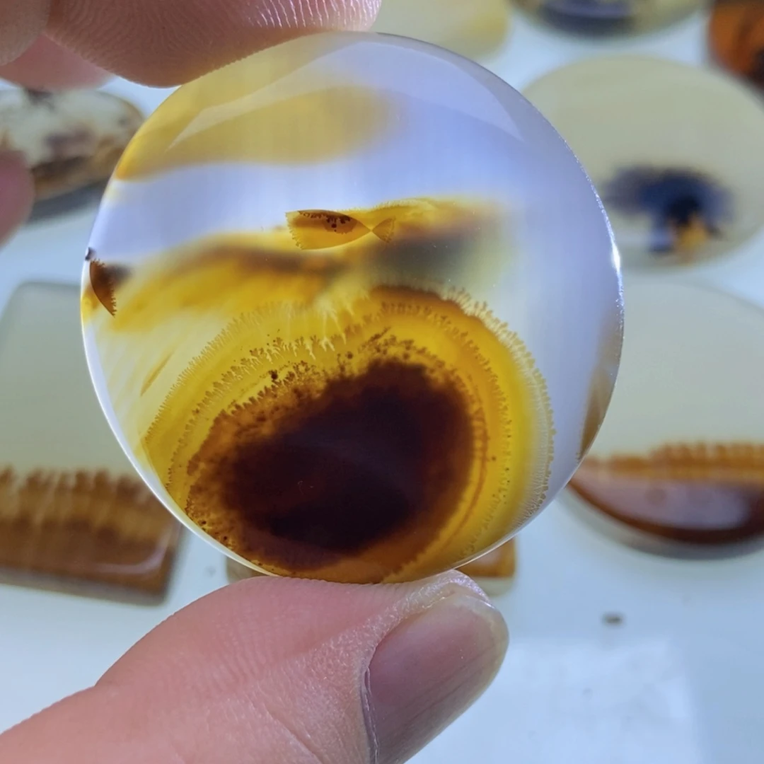 【闪购商品】未镶嵌颈饰玛瑙/玉髓良*一