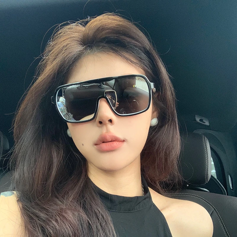 欧美男女通用墨镜潮流防风护目镜户外运动登山滑雪骑行专用太阳镜