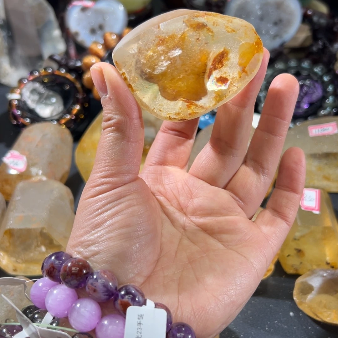 手串未镶嵌水晶万花筒