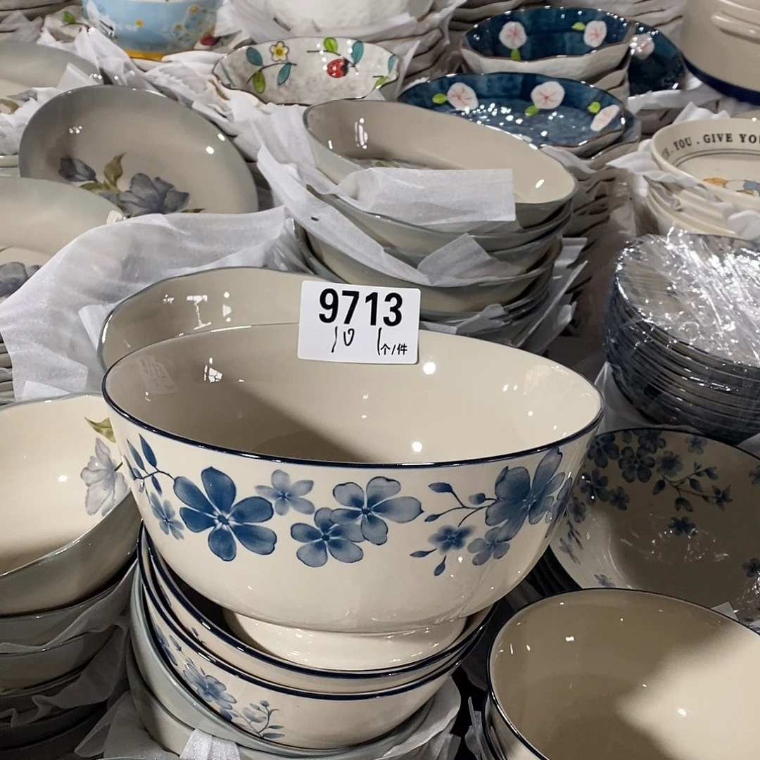 搪瓷外贸陶瓷微瑕9713