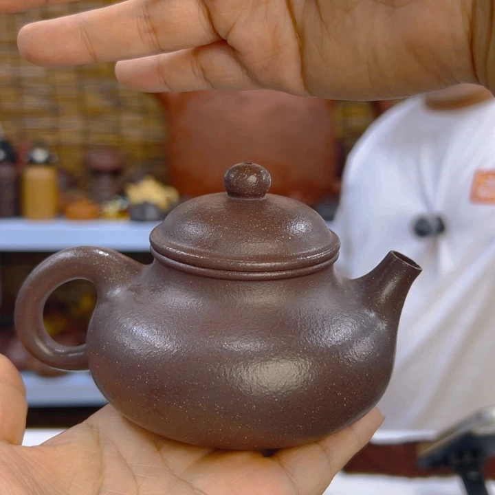 宜兴紫砂工艺紫砂壶