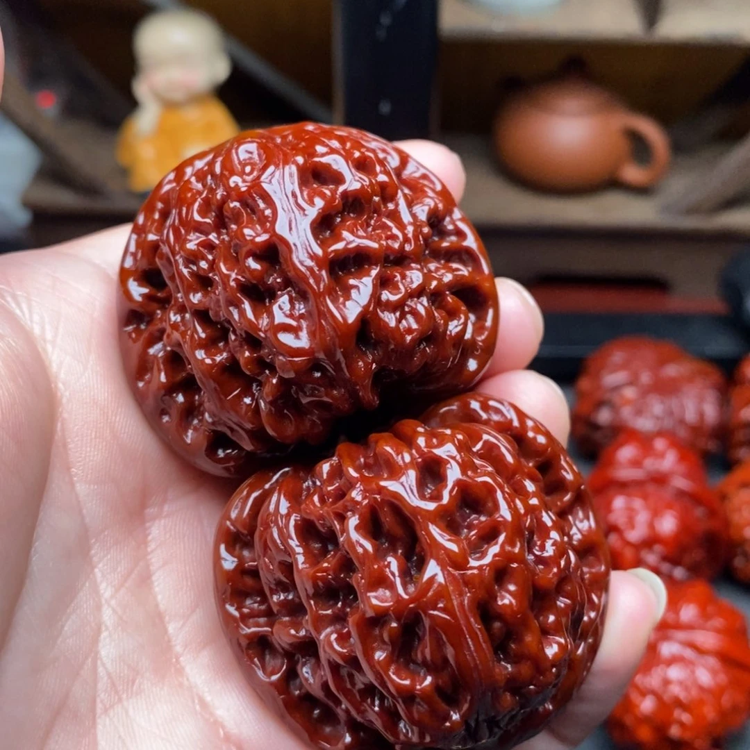 吊坠文玩核桃46南疆