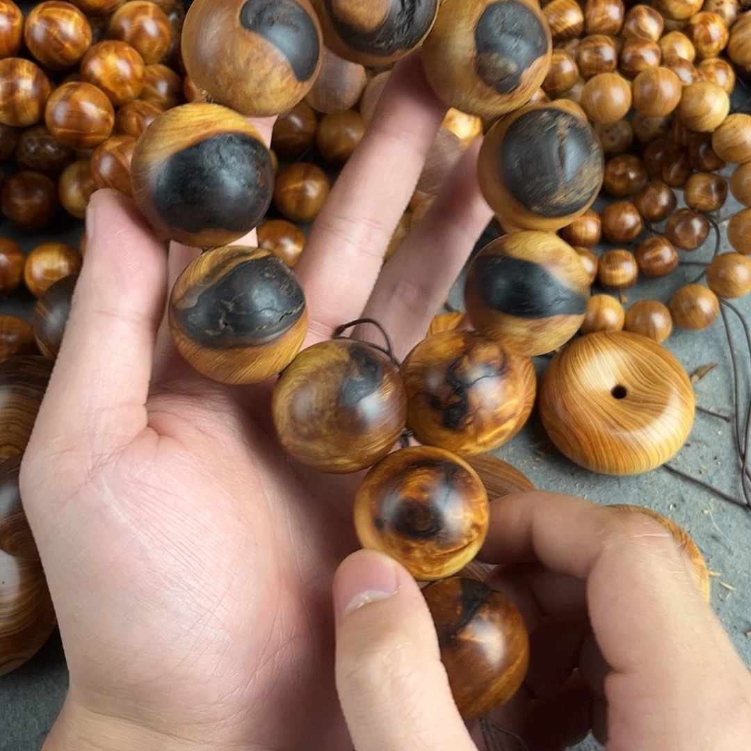 l***o柏木（崖柏）其他3.0碳化