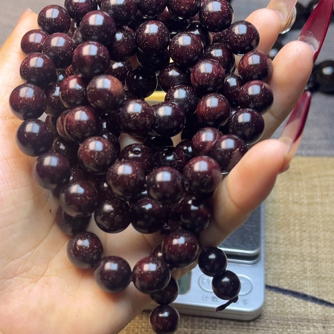 檀香紫檀（小叶紫檀）1.0*108