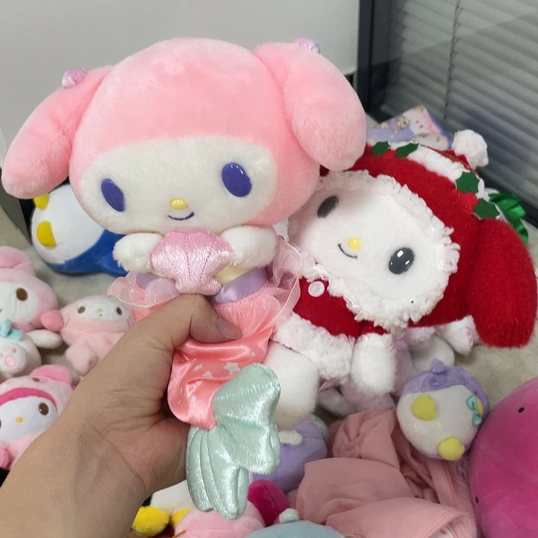 浣***饭毛绒正版瑕疵不介意拍