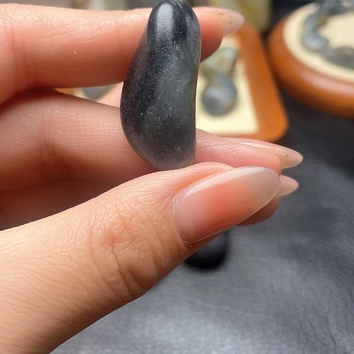 和田玉颈饰未镶嵌10