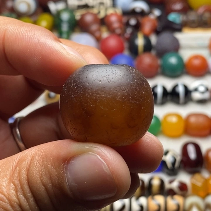 玛瑙/玉髓颈饰未镶嵌天****地