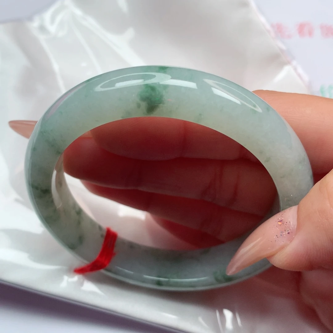 未镶嵌手镯翡翠5657