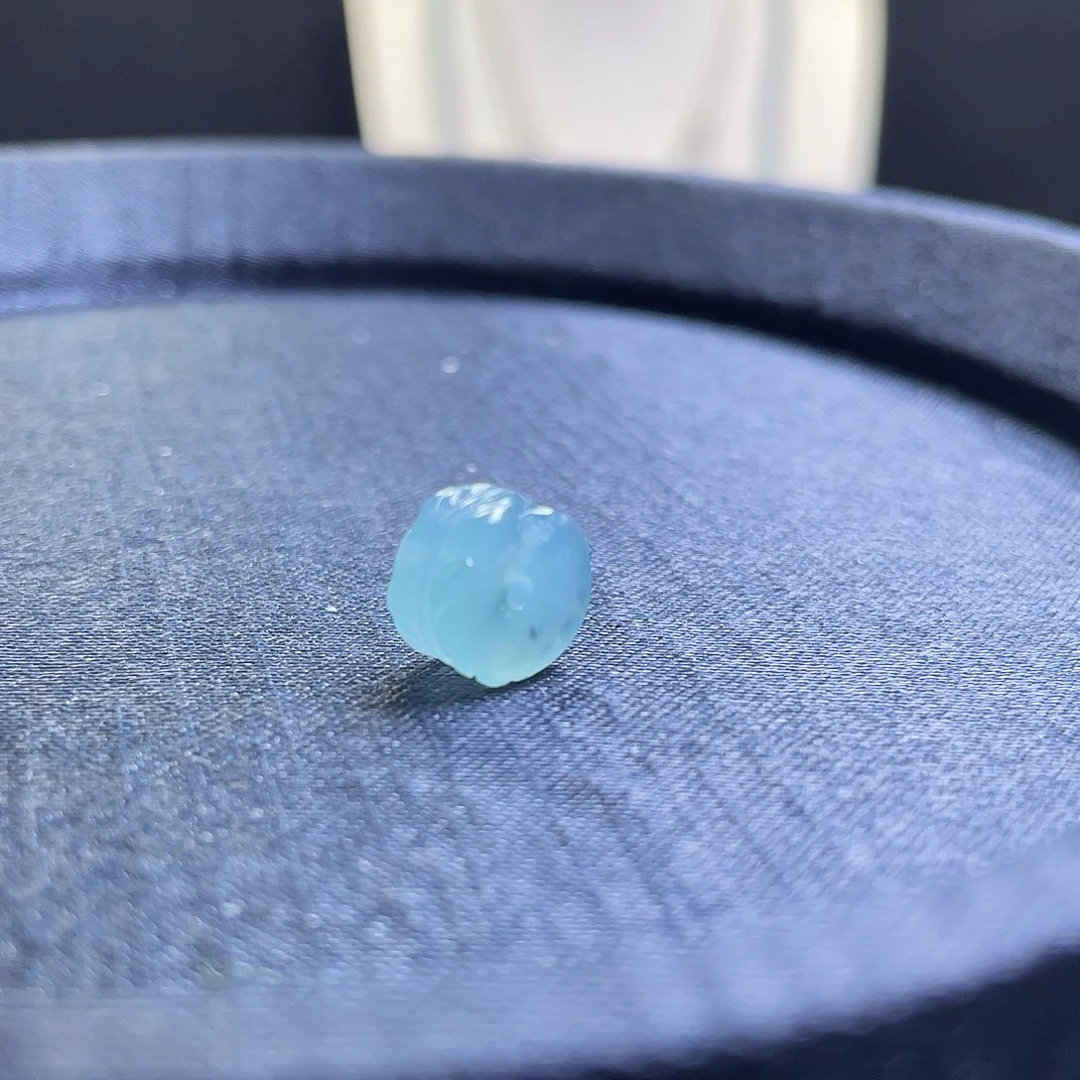 翡翠散珠卡9+羽毛线束