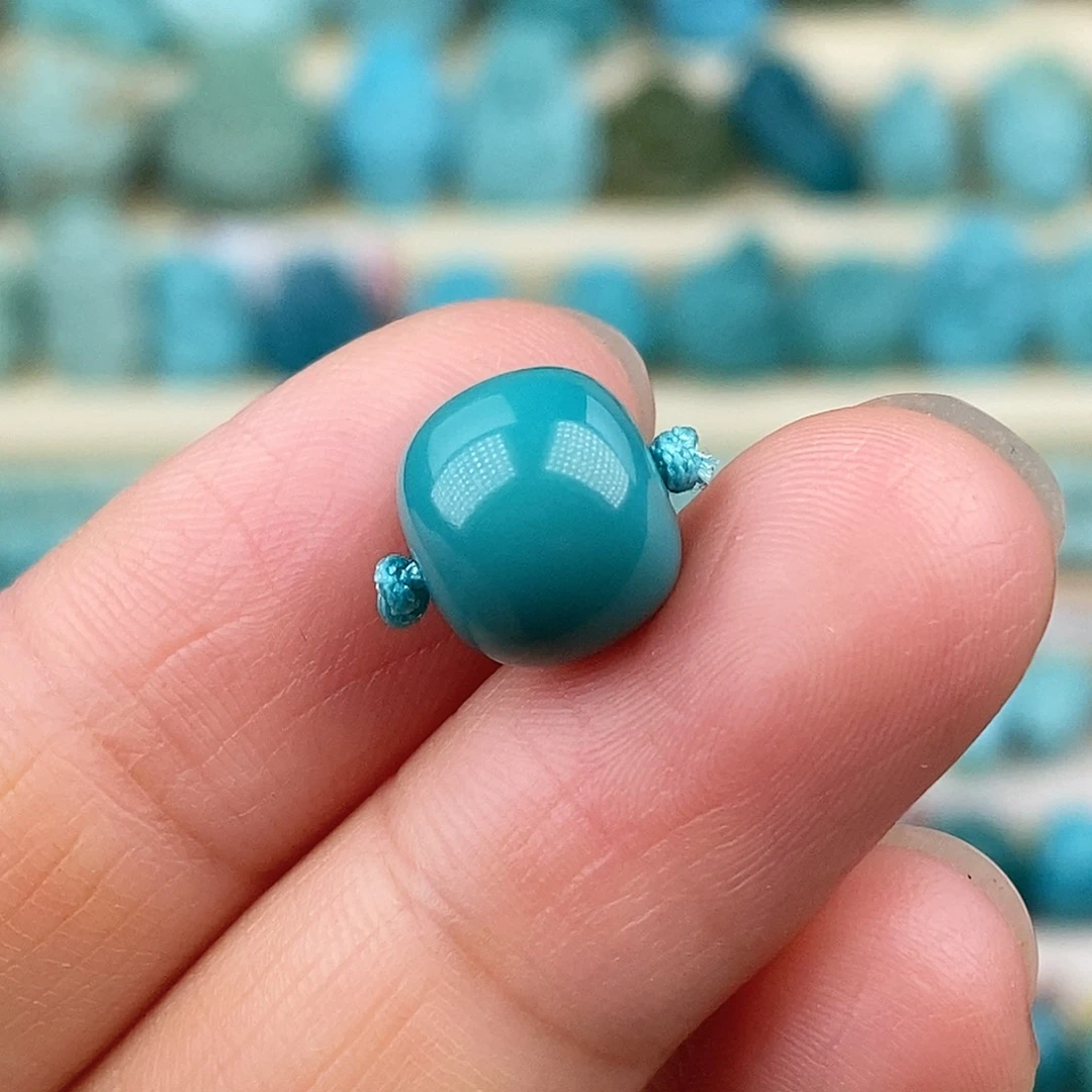 未镶嵌绿松石珠宝奇石10