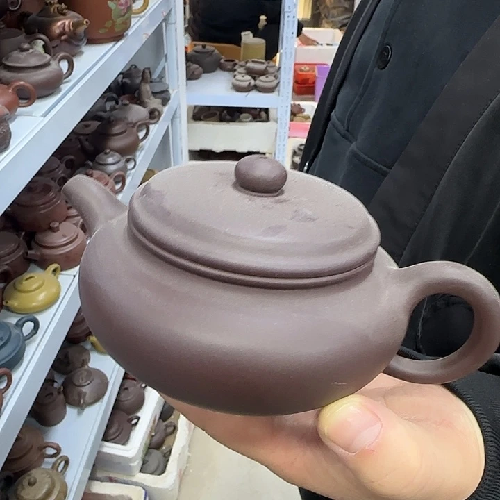 茶盘紫砂宜兴紫砂壶原矿紫砂壶