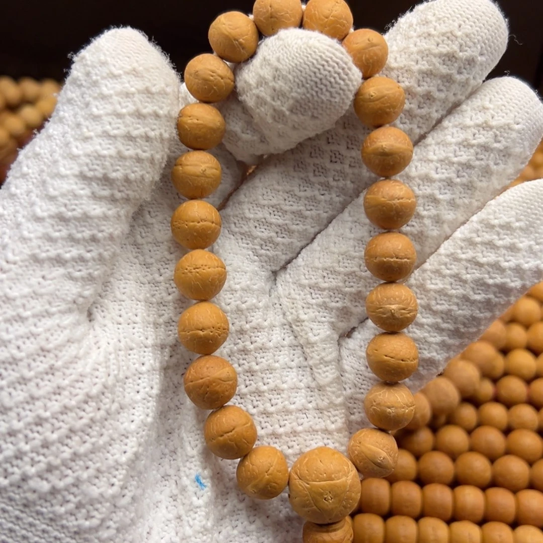 凤眼菩提吊坠凤眼菩提手串11.5