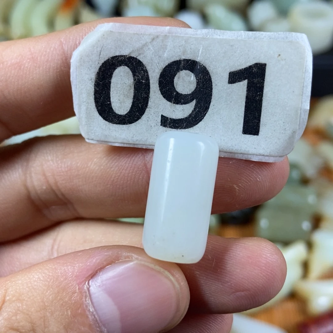 吊坠(不含链)未镶嵌和田玉