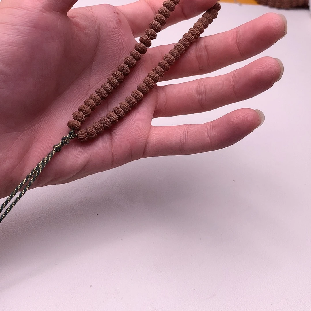 金刚菩提吊坠六瓣老树王7.0