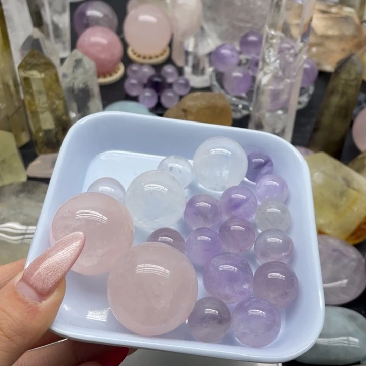 水晶29未镶嵌A**?天然水晶