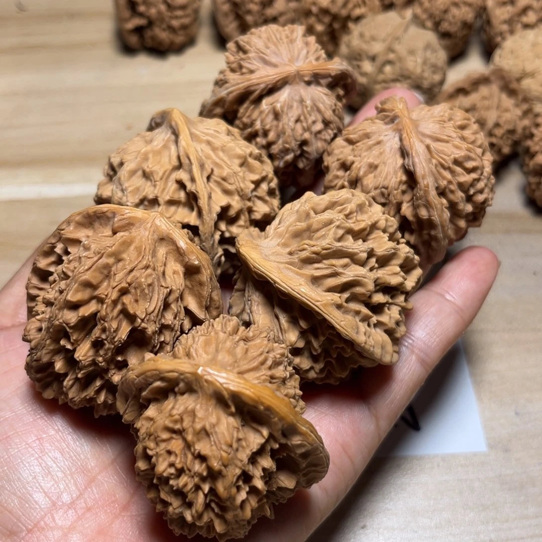用***岩文玩核桃手串福利