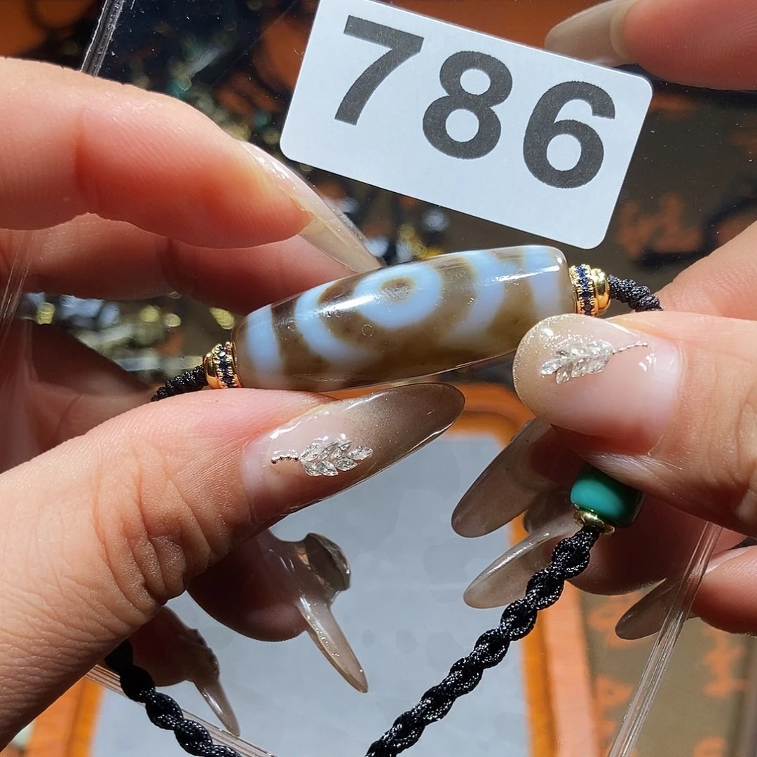 玛瑙/玉髓颈饰未镶嵌我***木