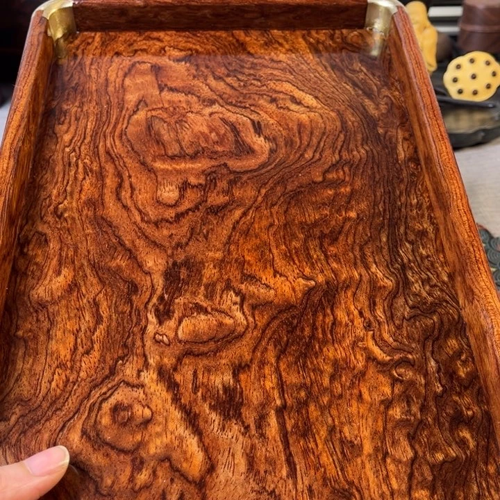 贡木?****?茶盘收纳盘32✖️20.5