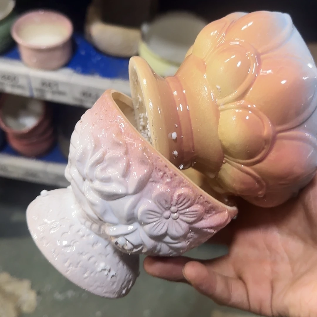 陶瓷2个··订单自动合并·口径误差0.5左右··466