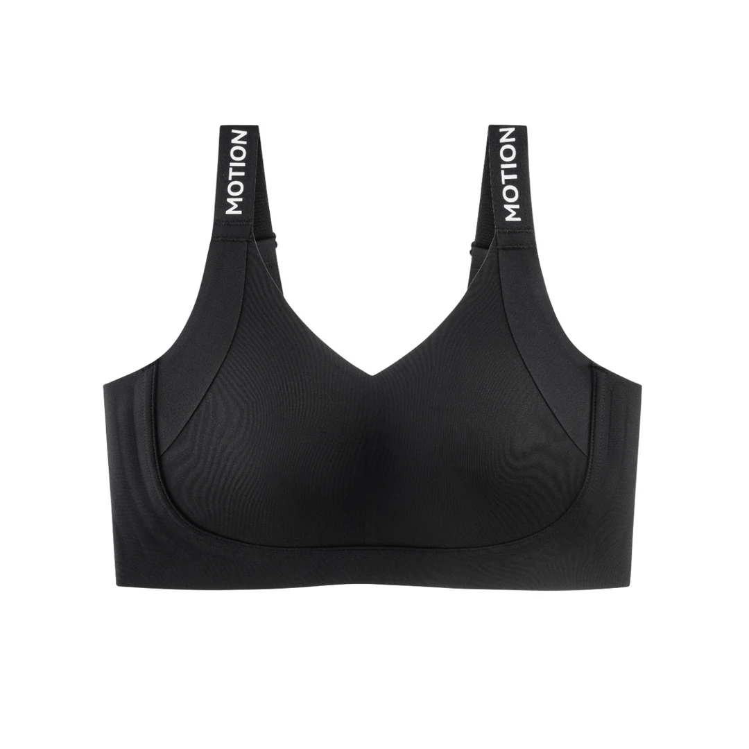 2610  无钢圈大胸显小无痕文胸