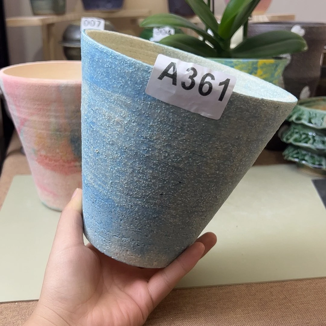 106景德镇陶瓷口16高16