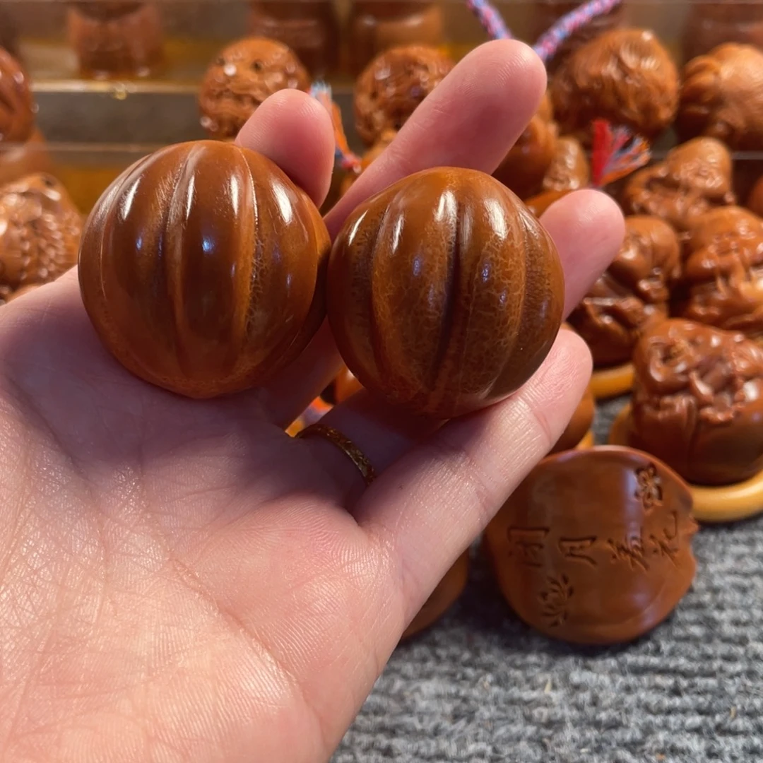 y***爱橄榄核吊坠巴西橄榄