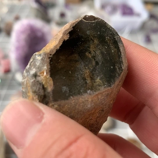 水晶水晶未镶嵌呀**会